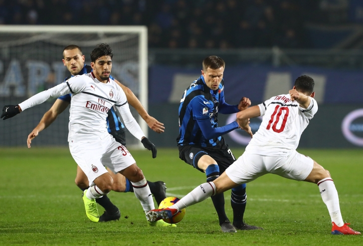 Nhận định AC Milan vs Atalanta: Bất phân thắng bại, 1h45 ngày 21/04/2025