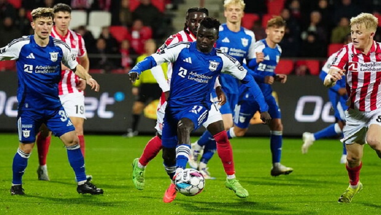 Nhận định Aalborg BK vs Vejle, VĐQG Đan Mạch, lực lượng, đội hình dự kiến
