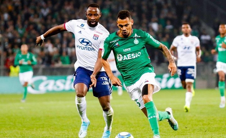 Soi Kèo Saint-Etienne vs Lyon, 01h45 ngày 21/04