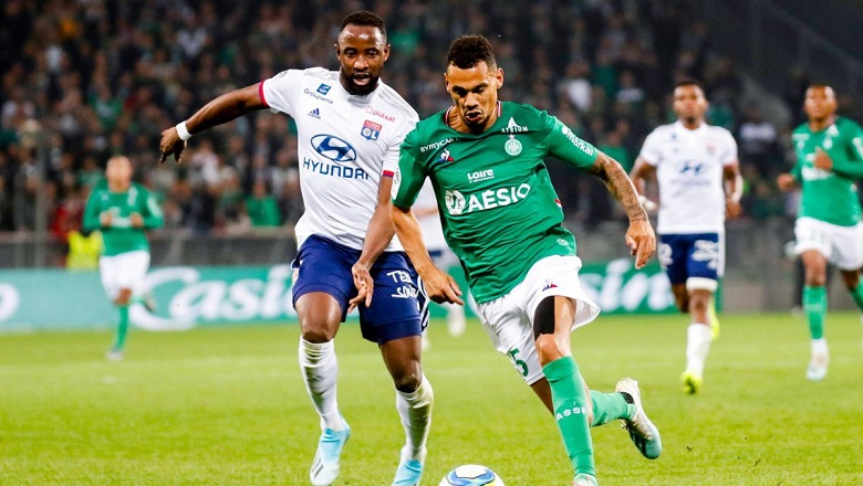 Nhận định Saint Etienne vs Lyon, VĐQG Pháp, lực lượng, đội hình dự kiến