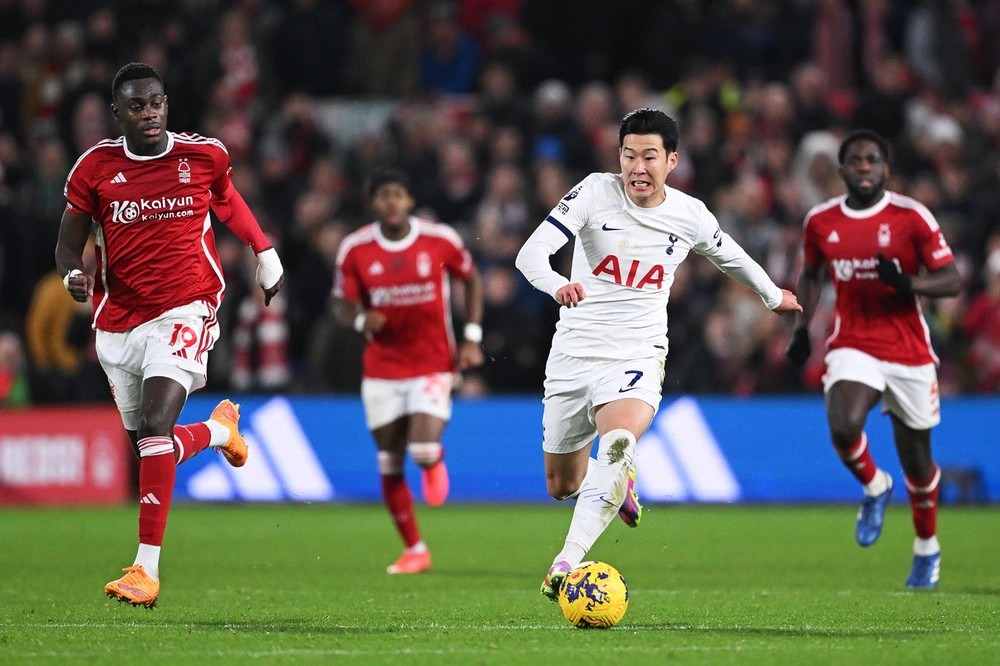 Nhận định, soi tỷ lệ Tottenham vs Nottingham Forest 02h00 ngày 22/04,  Premier League