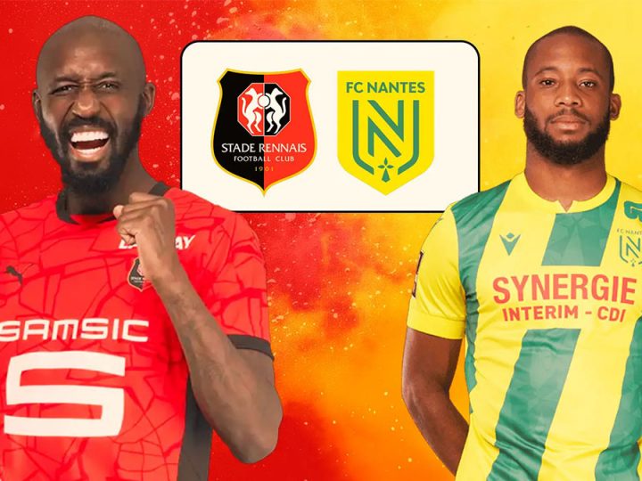 Soi Kèo Rennes vs Nantes, 01h45 ngày 19/04: VĐQG Pháp