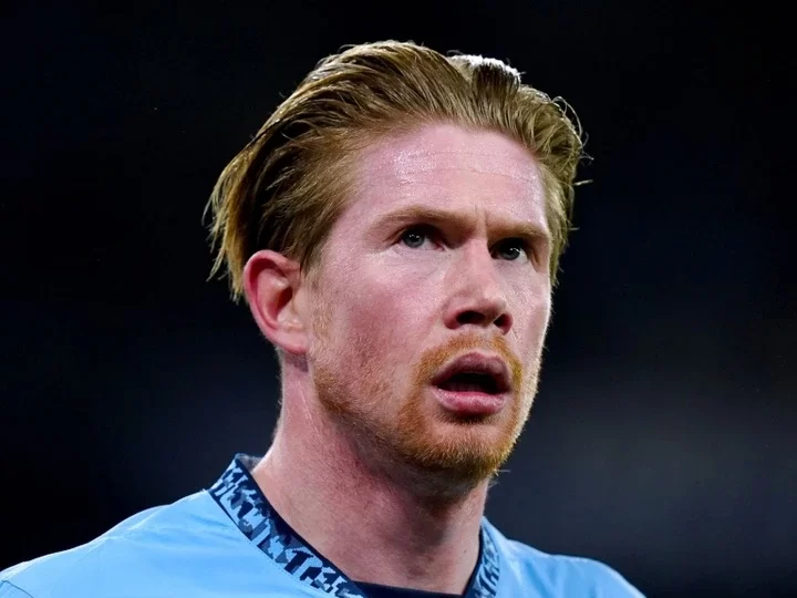 De Bruyne không được Man City gia hạn hợp đồng