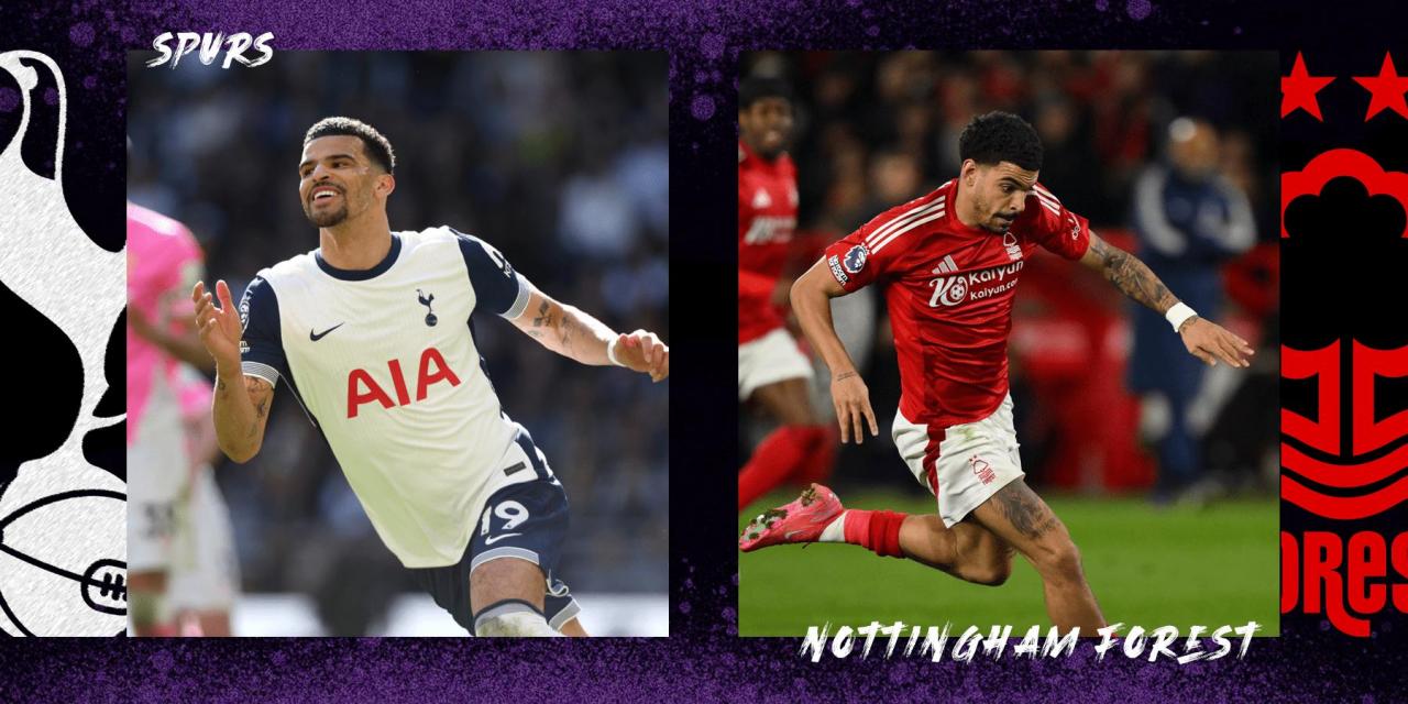 Tottenham vs Nottingham Forest Prediction | Opta Analyst