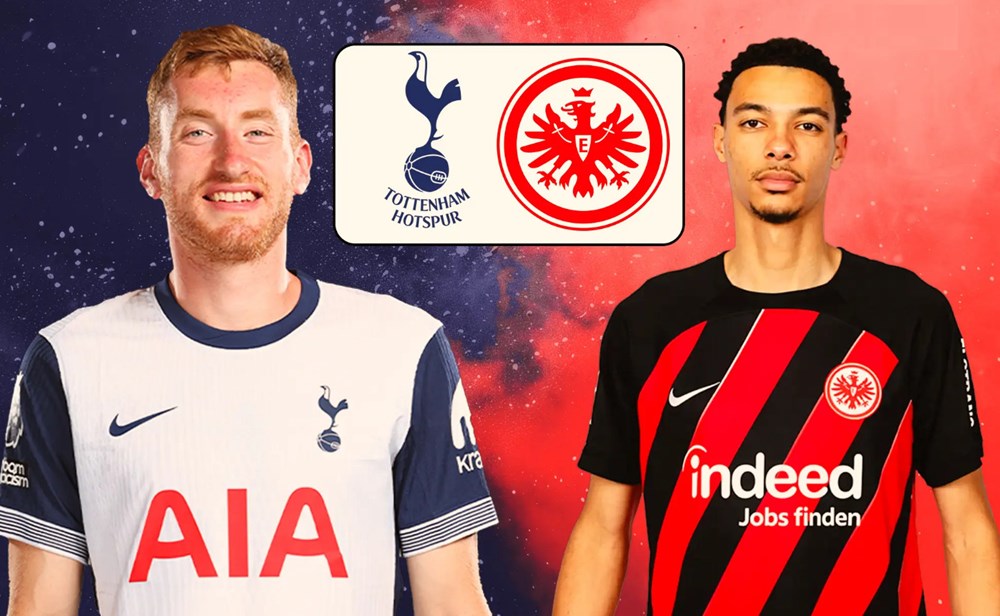 Nhận định, soi tỷ lệ Eintracht Frankfurt vs Tottenham 02h00 ngày 18/04, tứ  kết lượt về Europa League