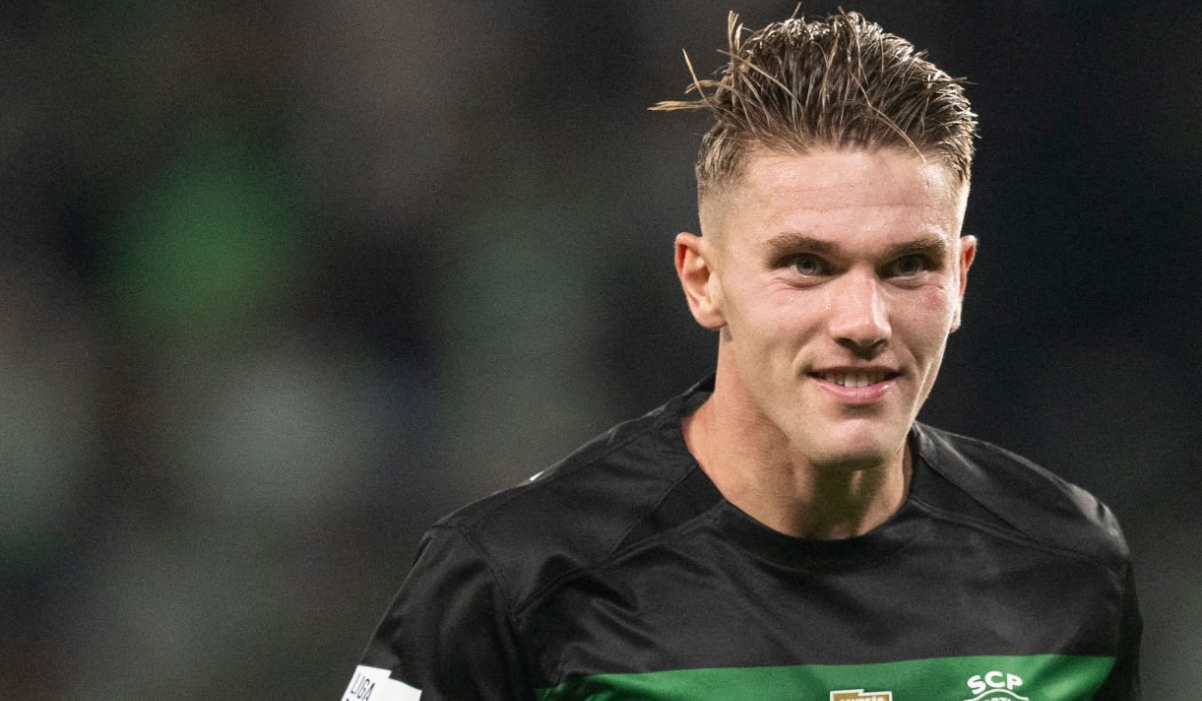 Presiden Sporting Isyaratkan Kemungkinan Transfer Victor Gyokeres ke  Manchester United - Gilabola.com