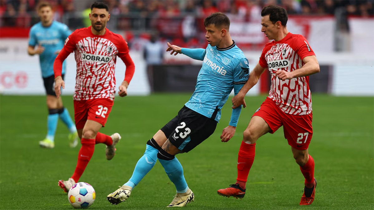 Nhận định, soi tỷ lệ Freiburg vs Leverkusen 22h30 ngày 4/5, Bundesliga vòng  32