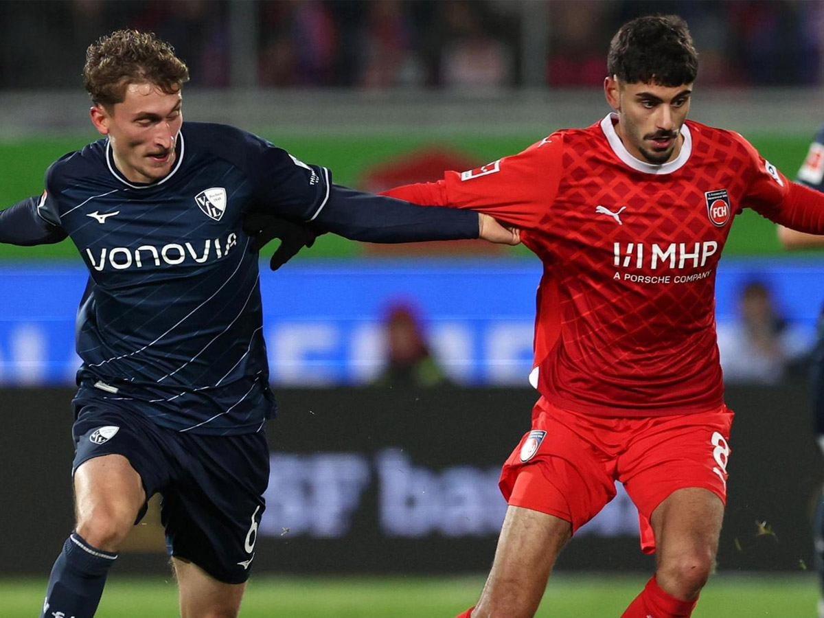Nhận định, soi tỷ lệ Heidenheim vs Bochum, 01h30 ngày 3/5, Bundesliga vòng  32