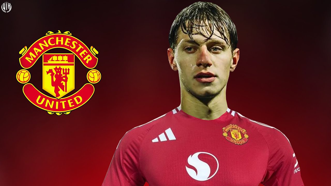 This Is Why Manchester United Want Ognjen Ugresic 2025 - Skills, Goals &  Passes | HD