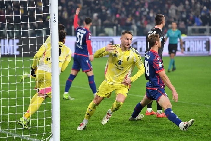 Bologna vs Juventus, 01h45 ngày 05/05